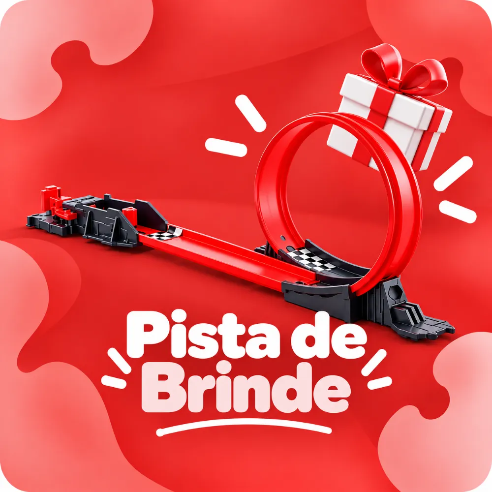 Brinde exclusivo