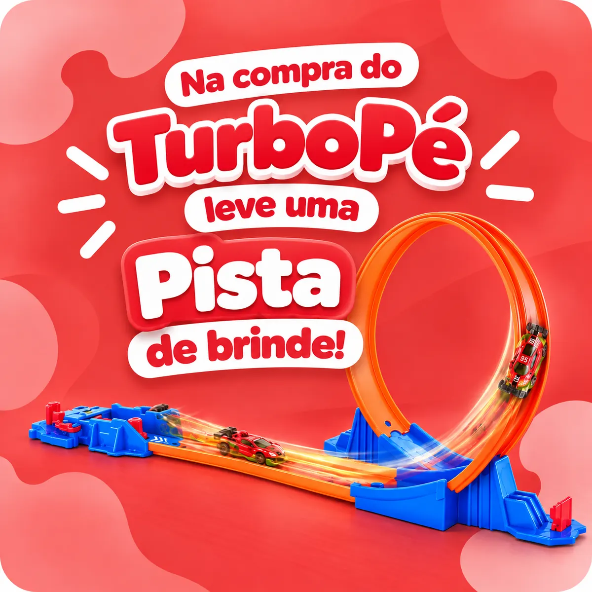 Brinde exclusivo