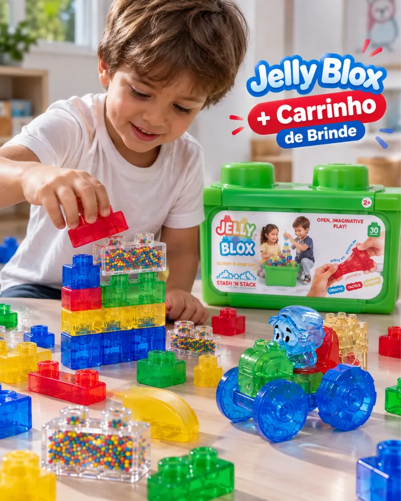 JellyBlox© — Blocos Mágicos Educativos