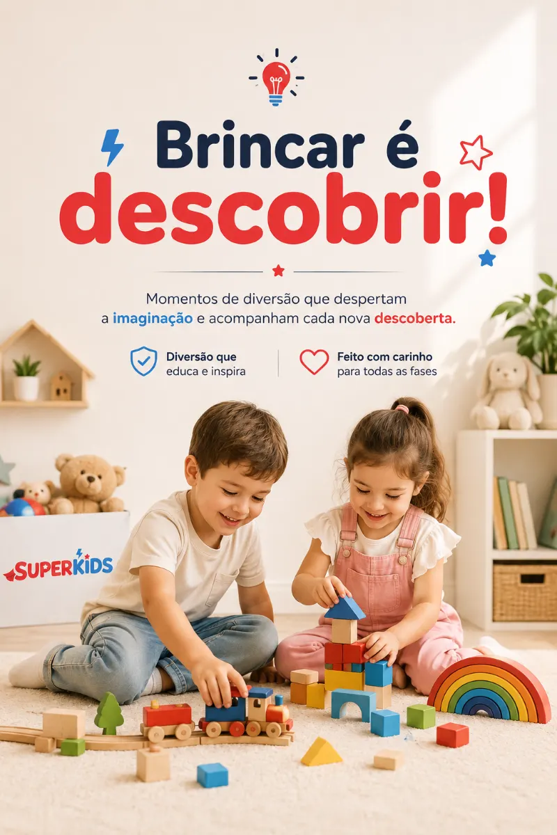 Produtos selecionados para sua rotina